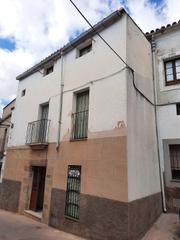 Casa a Calle padre manuel amado 16. Vivienda. c/ padre amado nº 16. brozas (cáceres).