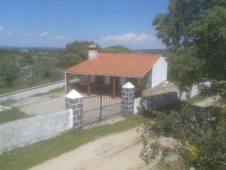 Masia a N/a. Chalet en finca rustica. brozas (cáceres)