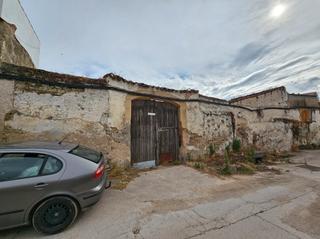 Terreny residencial a Calle antonio gómez 26. Tinado urbano. c/ antonio gomez nº 26. brozas (cáceres).