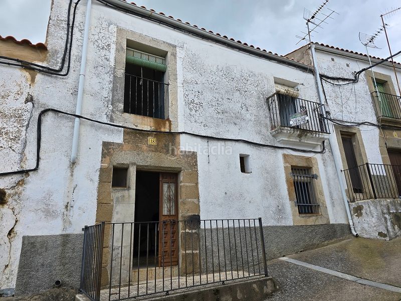 Foto 03c69082-d9ab-4735-a089-38a2fa5728f0. Casa en calle capitán herrera 18 venta casa (cáceres) en Brozas