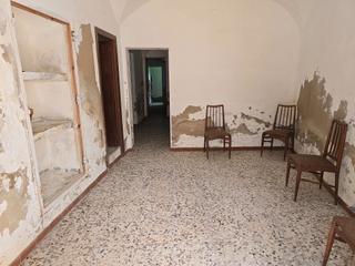 Pis a Calle antonio gómez 13. Vivienda en planta baja con patio en brozas (cáceres)