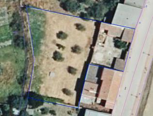 Terrain résidentiel à Callejuela san antón 19. Venta parcela urbana con construcciones. avda san anton, 19. gar