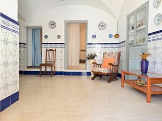 Pis a Calle monjas 10. Venta vivienda planta baja con patio en brozas (cáceres)