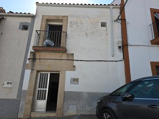 Maison  Plaza del coso 13. Casa con patio en brozas (cáceres)