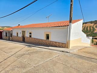 Casa en Calle ribera 10. Venta casa planta baja con patio en aliseda (cáceres)