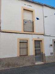 Casa  Calle de plaza 54. Venta casa con terraza en garrovillas de alconetar (cáceres)