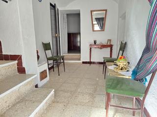 Maison  Calle cuesta manoplas 4. Venta casa con terraza en brozas (cáceres)