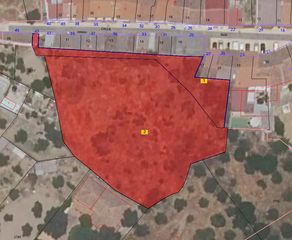 Terreny residencial a Calle San Francisco 43