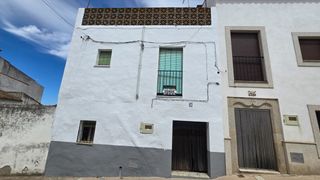 Maison  Calle derecha 42. Casa con terraza. c/ derecha, 42. brozas (cáceres)