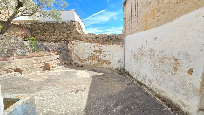 Foto 4c0e63c6-5e8e-4934-8f18-73d7a96b62ea. House in calle eugenio escobar 21 in Brozas