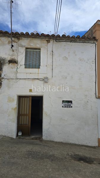 Foto 553ed1a7-4856-4dff-9e38-fa91d6deeb13. House in calle eugenio escobar 21 in Brozas