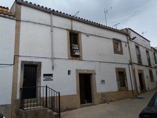 Casa  Calle monjas. Vivienda. c/ monjas nº 10-alto. brozas (cáceres).