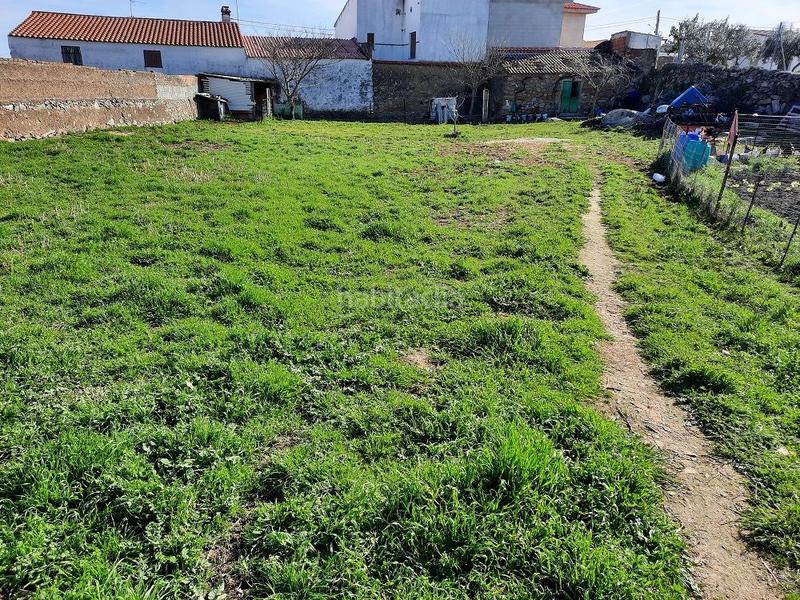 Foto 42392f98-20d2-4fc1-a5f3-1c06ce78f185. Wohngrundstück in calle luis chamizo 17 in Navas del Madroño