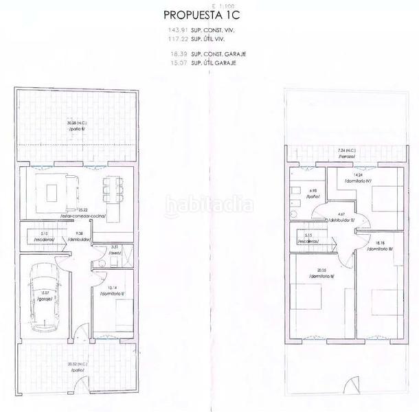 Foto 8824365c-ba5e-4a79-8a5d-b7ea5fff51b1. Wohngrundstück in avenida de extremadura 68 in Navas del Madroño