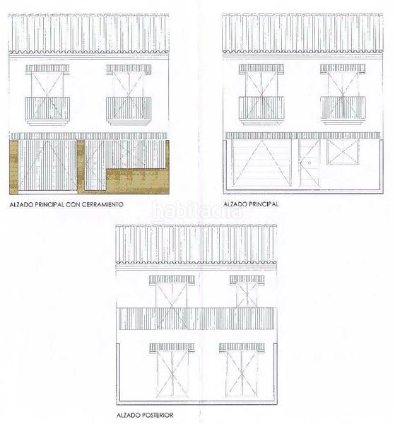 Foto c9b78727-9521-41e4-847b-c10539461fa8. Wohngrundstück in avenida de extremadura 68 in Navas del Madroño