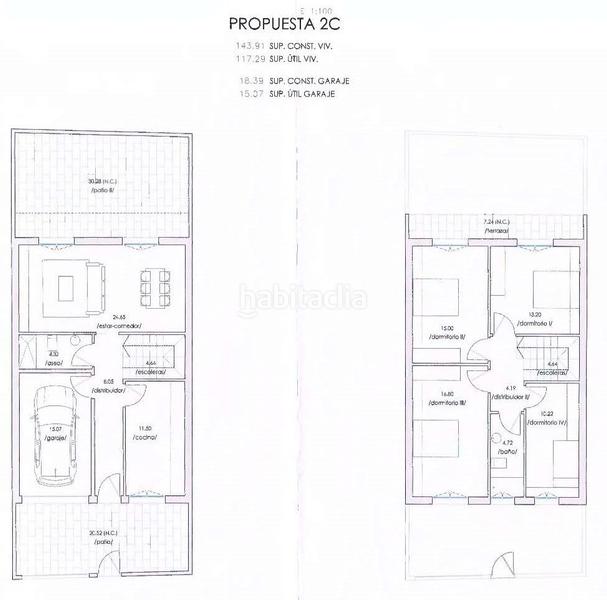 Foto ee094d68-58b0-4b4c-a17b-b57bb067ba94. Wohngrundstück in avenida de extremadura 68 in Navas del Madroño