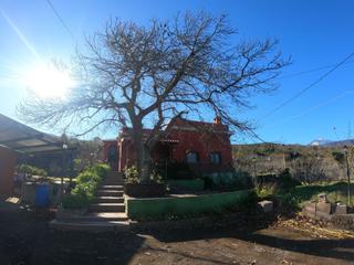 Masía en El Bebedero - Pinolere - Aguamansa. Casa de campo cerca de chasna