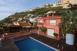 Casa a Sauzal (El). Venta idílico chalet con espectaculares vistas panorámicas en zo