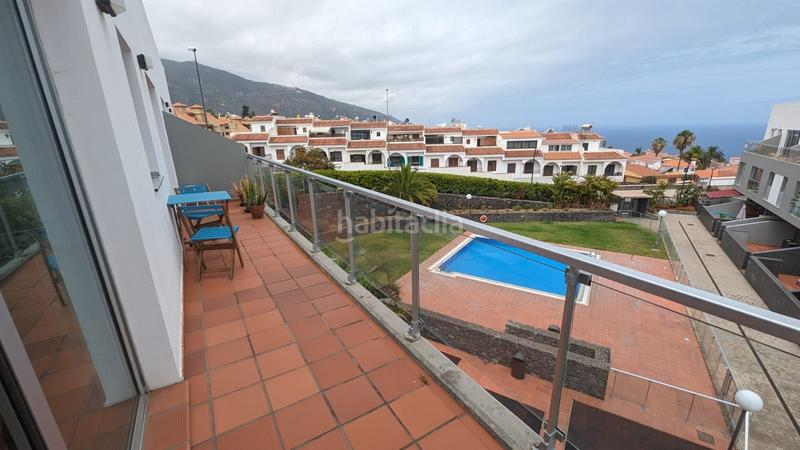 Foto c94c46a0-6b76-4635-9041-d486e2bb0f86. Duplex con piscina in Longuera - Toscal Realejos (Los)