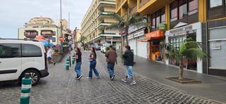 Location Local commercial à Zona Martiánez. Ocasion en centro