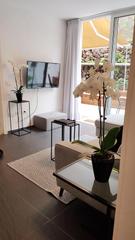 Apartament a Playa Jardín. Apartamento reformado en puerto de la cruz