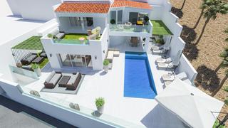 Casa a San Eugenio Alto. Exclusiva villa a estrenar.