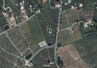 Masía en Las Cuevas - Los Gómez. Venta solar rustico