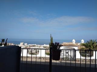 Haus in San Eugenio Alto. En venta casa pareada en san eugenio alto, costa adeje