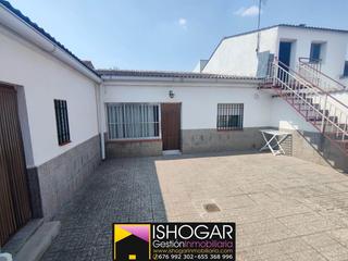 Casa a Viso del Marqués. Casa en venta en viso del marques, 4 dormitorios.