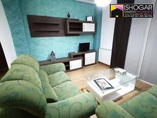 Location Appartement à Valdepeñas. Piso en alquiler en canal, 3 dormitorios.