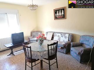 Casa in Viso del Marqués. Casa en venta en bazán, 3 dormitorios.