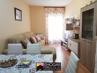 Miete Etagenwohnung in Valdepeñas. Piso en alquiler en canal, 2 dormitorios.