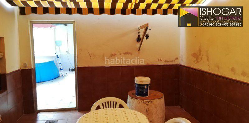 Foto 4d904bac-e02f-43bc-a905-b79ca291dacf. Maison avec chauffage dans Moral de Calatrava