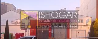 Bâtiment à usage industriel à Valdepeñas. Nave industrial en venta en canal.