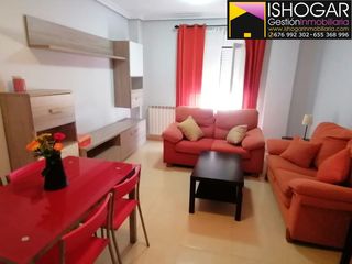 Location Appartement  Ave maría. Piso en alquiler en hospital, 2 dormitorios.