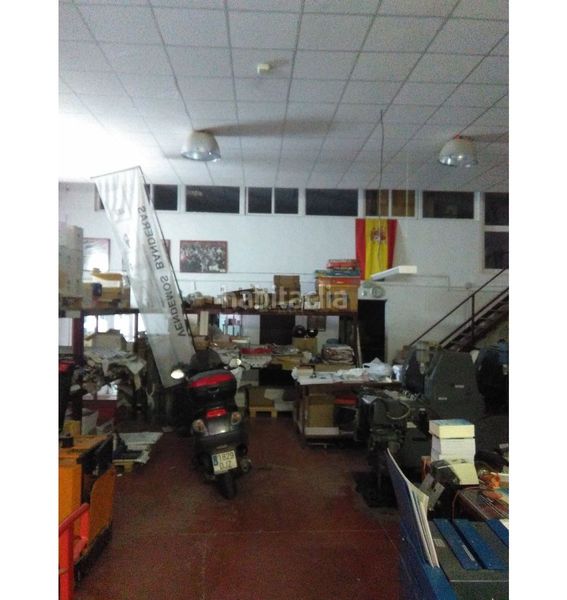Foto 0af5344e-1bbf-45dd-b393-414d8c49e1a1. Nau industrial a Rinconada (La)