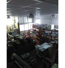Fabrikhalle in Rinconada (La). Nave industrial en venta en la rinconada, 1 dormitorio.
