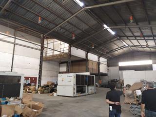 Nau industrial a La Paz. Nave ind. en venta en zona la paz, 1 dormitorio.