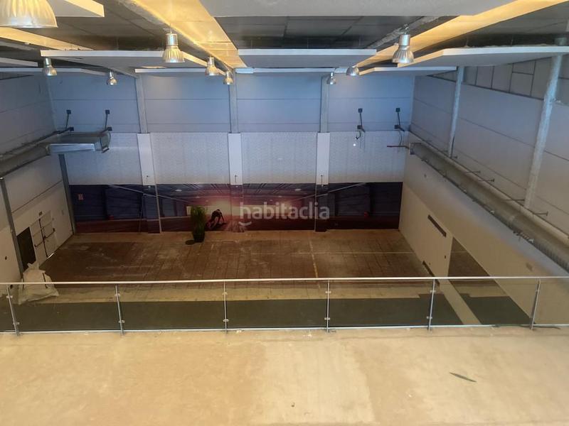Foto 4da4fbfa-6746-4ac3-af3f-09727b74377b. Rent industrial building in Gelves