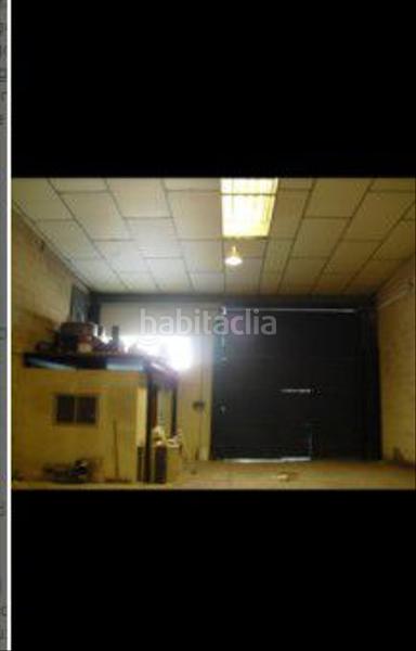 Foto 9b079b82-e409-4c2f-93ae-57b6effd3e1e. Nau industrial a La Paz Alcalá de Guadaira