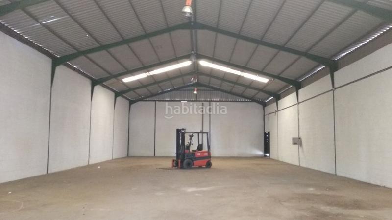 Foto a60e641f-c005-40b5-a827-25b535fa4e3b. Bâtiment à usage industriel dans La Paz Alcalá de Guadaira