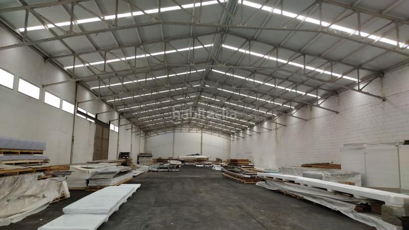 Foto 4ee35556-87c9-4d8e-88b6-2a6e47484d01. Nau industrial a La Paz Alcalá de Guadaira