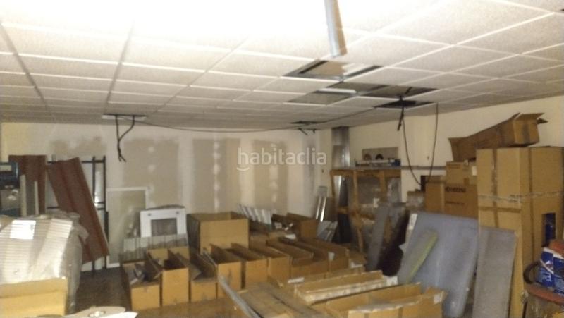 Foto b80a52e1-d097-4204-b691-dd096ebccb0e. Nau industrial a La Paz Alcalá de Guadaira