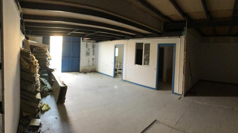 Foto c2273a42-b367-48ef-a4bb-b2c0a09683a8. Capannone industriale in La Paz Alcalá de Guadaira