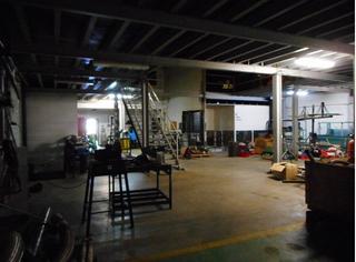 Miete Fabrikhalle in Palmete. Nave ind. en alquiler en políg. industriales - el pino, 3 dormit