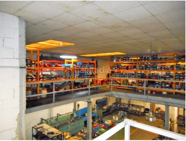 Foto a9b4aaca-05c5-4dcf-adfe-4aed1578a98b. Miete fabrikhalle in Palmete Sevilla