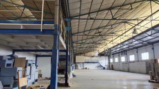 Lloguer Nau industrial a La Paz. Nave ind. en alquiler en zona la paz.
