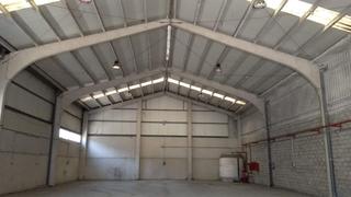 Miete Fabrikhalle in La Paz. Nave industrial en alquiler en bda la liebre.