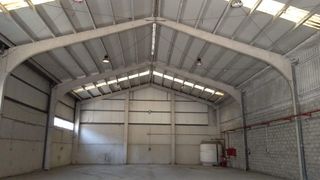 Industrial building in La Paz