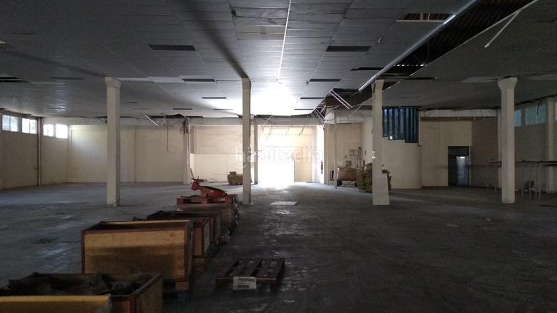 Foto 881d1a1b-cede-406e-aef8-5a7098b7ff51. Lloguer nau industrial a La Paz Alcalá de Guadaira